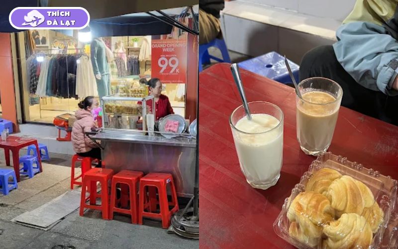 Top 10 quán sữa đậu nành Đà Lạt ngon, nổi tiếng mà bạn nên thử 21 sữa đậu nành đà lạt