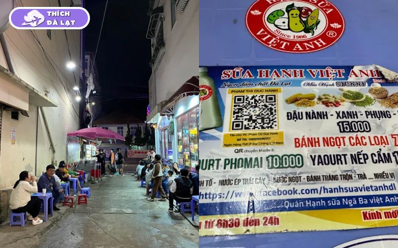 Top 10 quán sữa đậu nành Đà Lạt ngon, nổi tiếng mà bạn nên thử 16 sữa đậu nành đà lạt