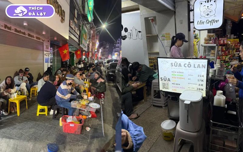 Top 10 quán sữa đậu nành Đà Lạt ngon, nổi tiếng mà bạn nên thử 17 sữa đậu nành đà lạt