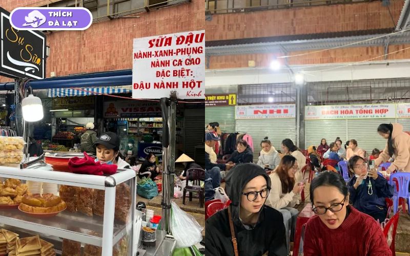 Top 10 quán sữa đậu nành Đà Lạt ngon, nổi tiếng mà bạn nên thử 18 sữa đậu nành đà lạt