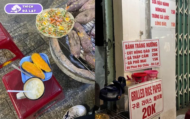 Top 10 quán sữa đậu nành Đà Lạt ngon, nổi tiếng mà bạn nên thử 20 sữa đậu nành đà lạt