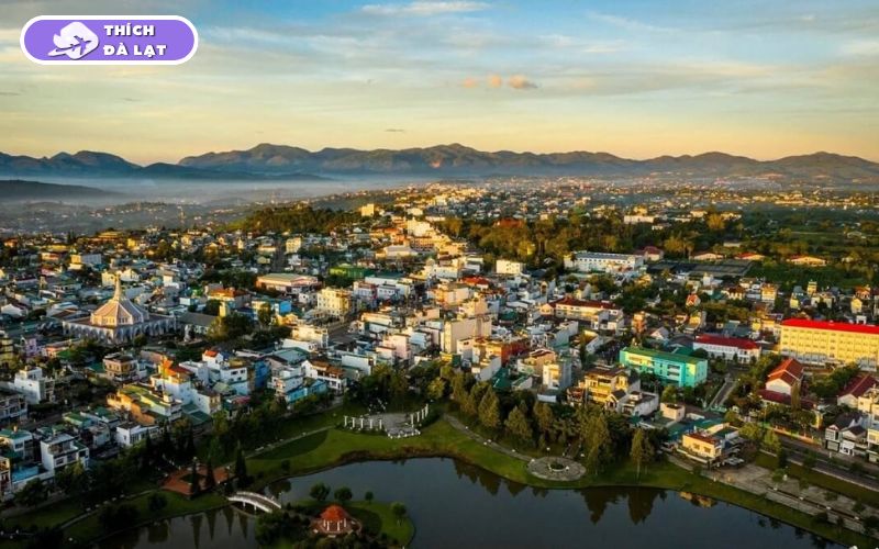 Thời tiết Đà Lạt Tết: Có Lạnh Không? Bao Nhiêu Độ? Nên Mặc Gì? 7 thời tiết đà lạt tết