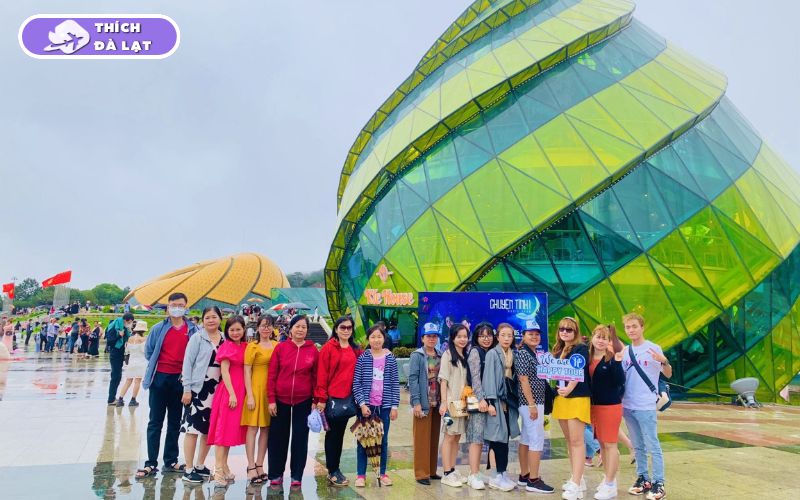 Top 7+ tour du lịch Đà Lạt Tết lịch trình hấp dẫn, giá tốt nhất 13 tour du lịch đà lạt tết