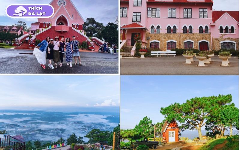 Top 7+ tour du lịch Đà Lạt Tết lịch trình hấp dẫn, giá tốt nhất 15 tour du lich da lat tet 7