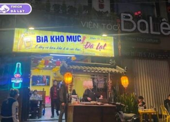 bia khô mực đà lạt