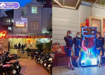 bia lạnh trang đà lạt