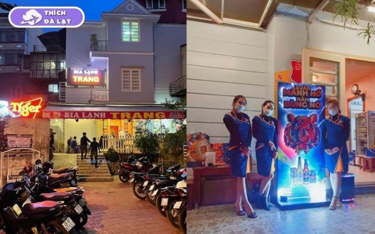 bia lạnh trang đà lạt