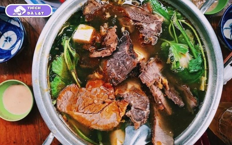 Cách nấu lẩu bò Ba Toa chuẩn vị, thơm ngon dễ làm ngay tại nhà 8 cách nấu lẩu bò ba toa