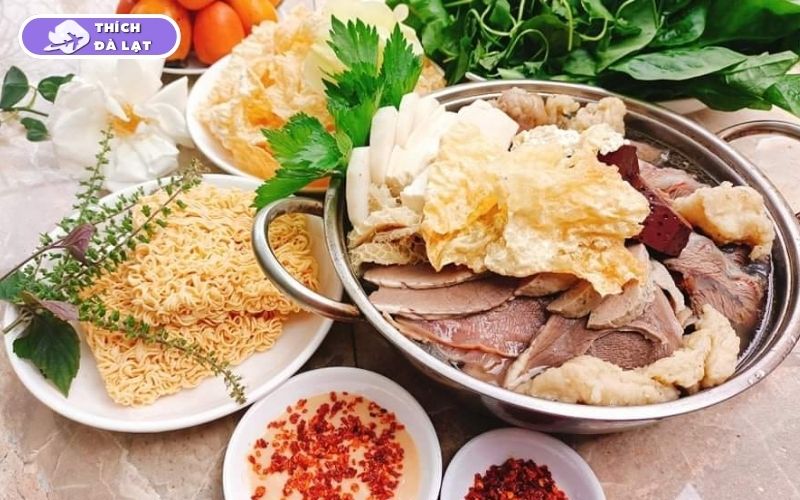 Cách nấu lẩu bò Ba Toa chuẩn vị, thơm ngon dễ làm ngay tại nhà 9 cách nấu lẩu bò ba toa