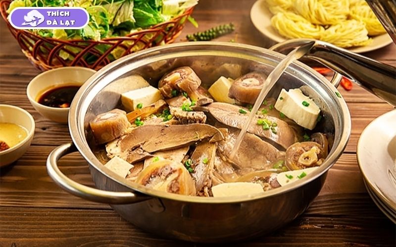 Cách nấu lẩu bò Ba Toa chuẩn vị, thơm ngon dễ làm ngay tại nhà 11 cách nấu lẩu bò ba toa