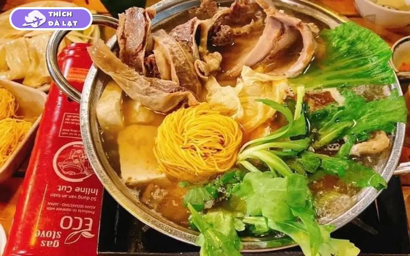 Cách nấu lẩu bò Ba Toa chuẩn vị, thơm ngon dễ làm ngay tại nhà 12 cách nấu lẩu bò ba toa