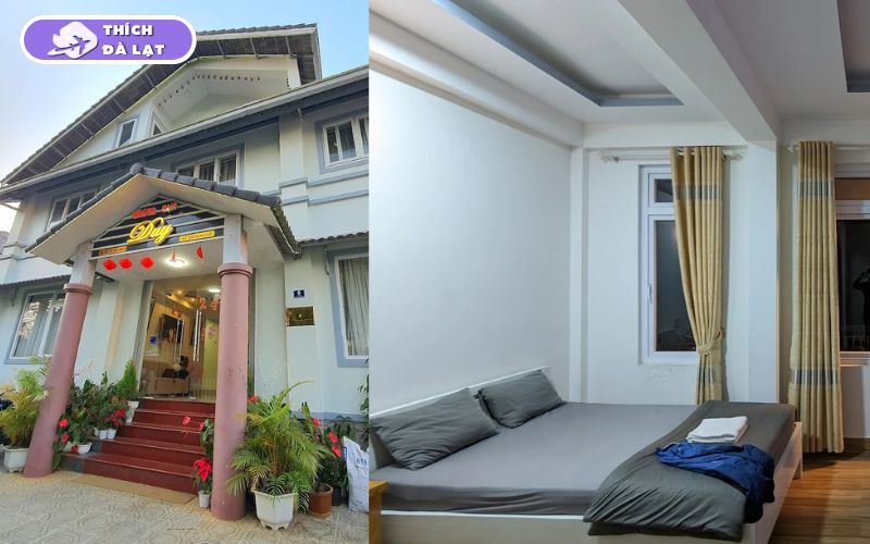 Top 7 khách sạn đường 3/2 Đà Lạt giá tốt, tiện nghi, vị trí đẹp 10 khách sạn đường 3/2 đà lạt