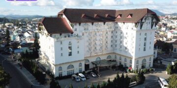 khách sạn đường 3/2 đà lạt