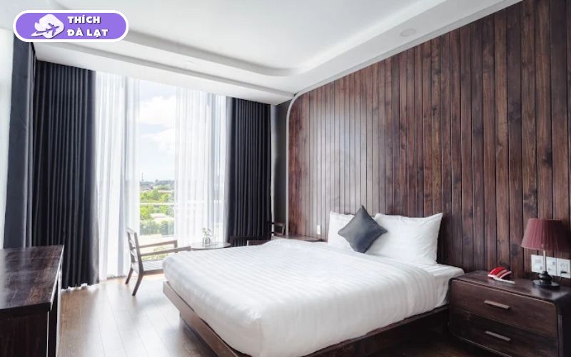 Các khách sạn đường Hùng Vương Đà Lạt view đẹp, tiện nghi nhất 10 khách sạn đường hùng vương đà lạt