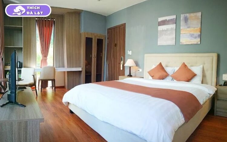 khách sạn đường hùng vương đà lạt