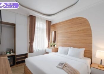 khách sạn đường lê đại hành đà lạt