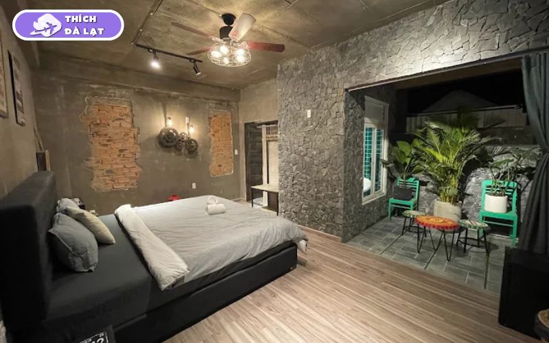 Top 7 khách sạn đường Lê Đại Hành Đà Lạt view đẹp, giá tốt 12 khách sạn đường lê đại hành đà lạt