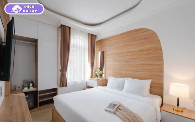 khách sạn đường lê đại hành đà lạt