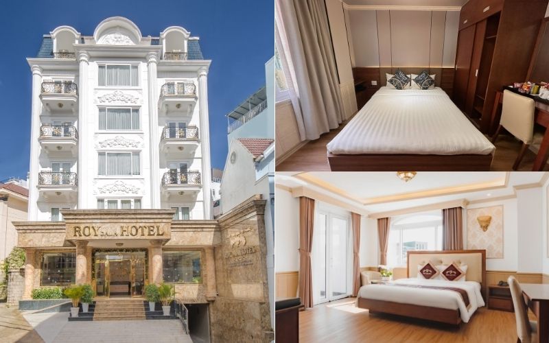 Top 7 khách sạn đường Nam Kỳ Khởi Nghĩa Đà Lạt view đẹp 9 khách sạn đường nam kỳ khởi nghĩa đà lạt