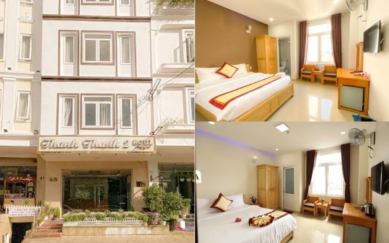 Top 7 khách sạn đường Nam Kỳ Khởi Nghĩa Đà Lạt view đẹp 12 khách sạn đường nam kỳ khởi nghĩa đà lạt