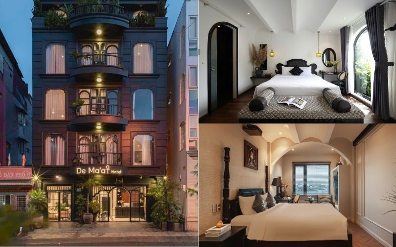 Top 7 khách sạn đường Nam Kỳ Khởi Nghĩa Đà Lạt view đẹp 14 khách sạn đường nam kỳ khởi nghĩa đà lạt