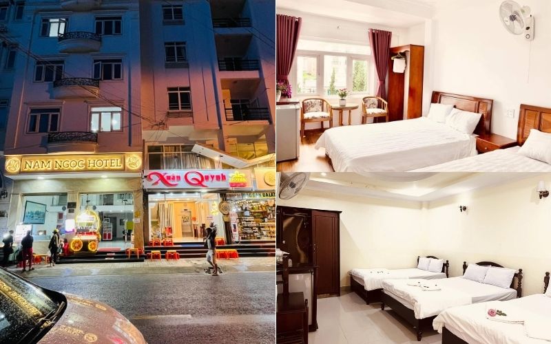 Top 7 khách sạn đường Nam Kỳ Khởi Nghĩa Đà Lạt view đẹp 15 khách sạn đường nam kỳ khởi nghĩa đà lạt