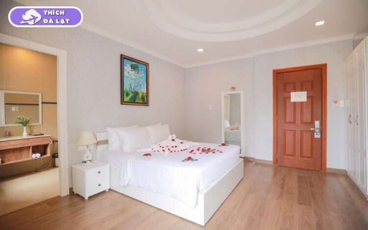 Top 7 khách sạn đường Nam Kỳ Khởi Nghĩa Đà Lạt view đẹp 8 khách sạn đường nam kỳ khởi nghĩa đà lạt