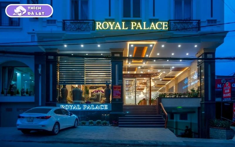 Top 7 khách sạn đường Nguyễn Chí Thanh Đà Lạt tiện nghi, giá tốt 9 khách sạn đường nguyễn chí thanh đà lạt