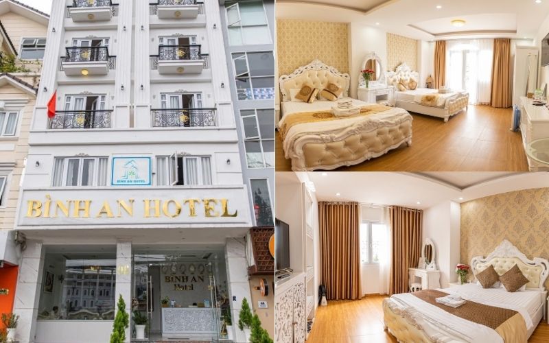 Top 7 khách sạn đường Nguyễn Chí Thanh Đà Lạt tiện nghi, giá tốt 10 khách sạn đường nguyễn chí thanh đà lạt