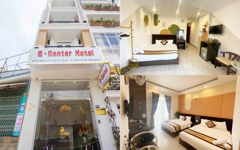 Top 7 khách sạn đường Nguyễn Chí Thanh Đà Lạt tiện nghi, giá tốt 11 khách sạn đường nguyễn chí thanh đà lạt