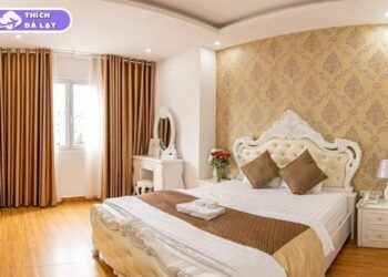 khách sạn đường nguyễn chí thanh đà lạt