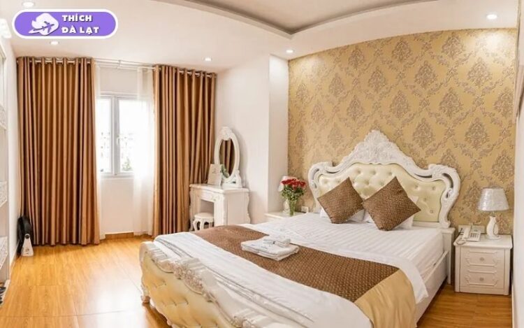 khách sạn đường nguyễn chí thanh đà lạt