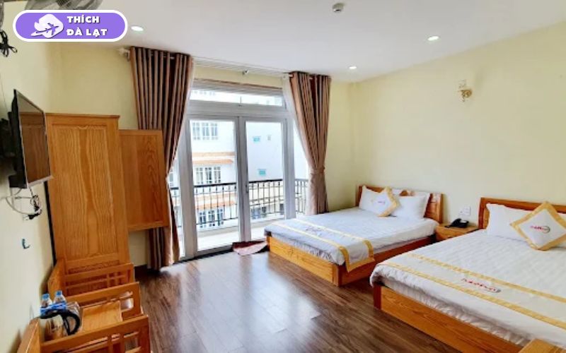 Top 7 khách sạn đường Nguyễn Văn Trỗi Đà Lạt giá tốt, view đẹp 10 khách sạn đường nguyễn văn trỗi đà lạt