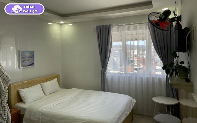 Top 7 khách sạn đường Nguyễn Văn Trỗi Đà Lạt giá tốt, view đẹp 11 khách sạn đường nguyễn văn trỗi đà lạt