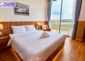 khách sạn đường nguyễn văn trỗi đà lạt