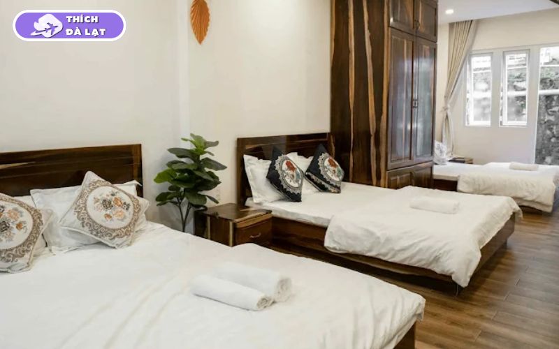 Top 7 khách sạn đường Nguyễn Văn Trỗi Đà Lạt giá tốt, view đẹp 12 khách sạn đường nguyễn văn trỗi đà lạt