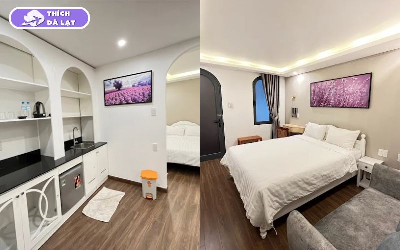 Top 7 khách sạn đường Nguyễn Văn Trỗi Đà Lạt giá tốt, view đẹp 13 khách sạn đường nguyễn văn trỗi đà lạt