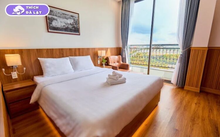 khách sạn đường nguyễn văn trỗi đà lạt