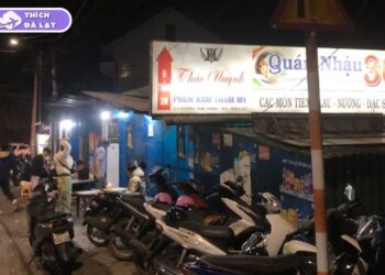 quán ăn bình dân 369