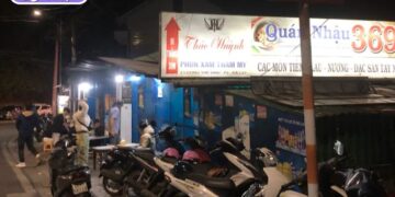 quán ăn bình dân 369