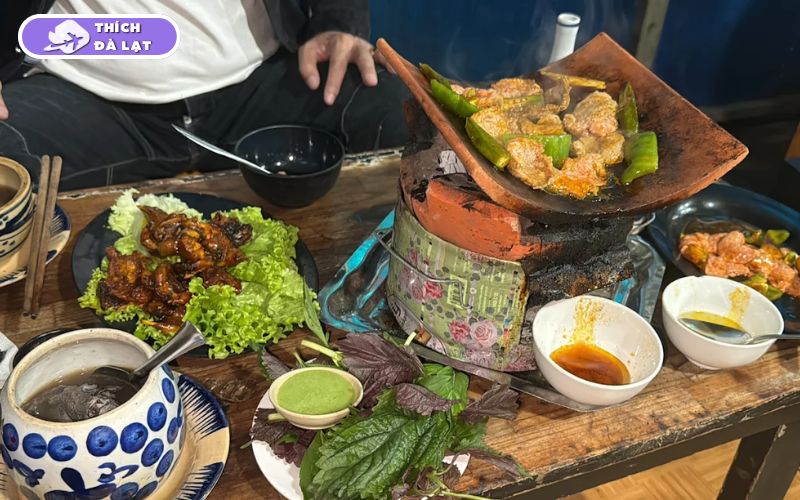 Quán ăn bình dân 369 Đà Lạt với mồi nhậu tiềm nổi tiếng 11 quán ăn bình dân 369