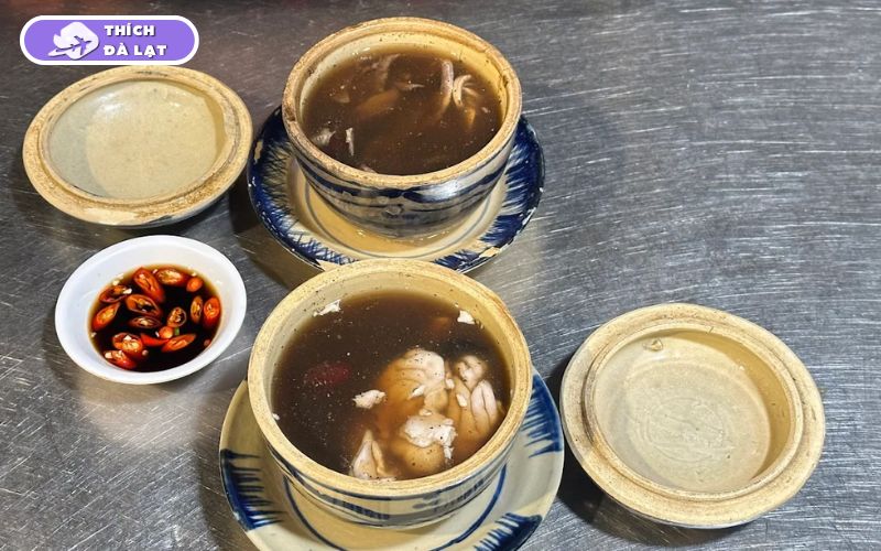 Quán ăn bình dân 369 Đà Lạt với mồi nhậu tiềm nổi tiếng 13 quán ăn bình dân 369