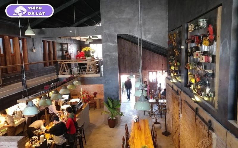 Quán gió Đà Lạt quán nhậu với những trải nghiệm khó quên 8 quán gió đà lạt