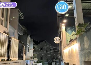 quán gió đà lạt