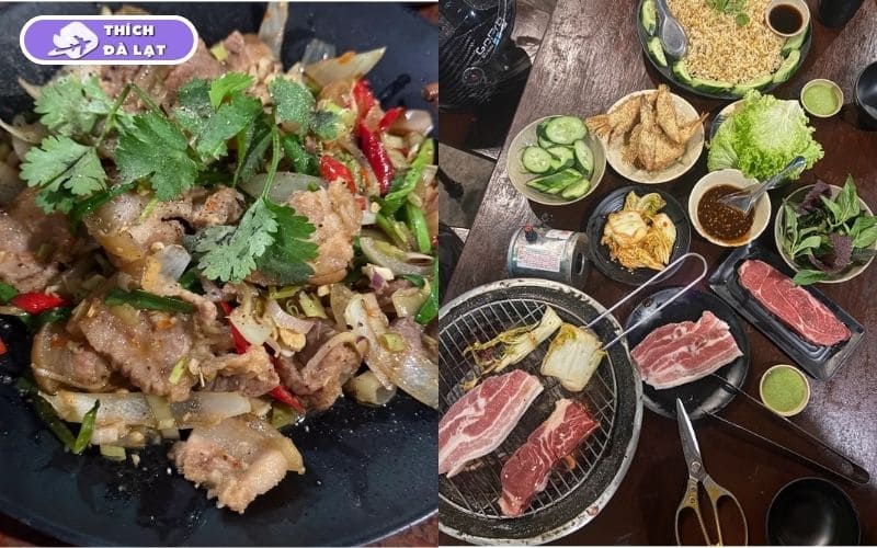 Quán gió Đà Lạt quán nhậu với những trải nghiệm khó quên 11 quán gió đà lạt