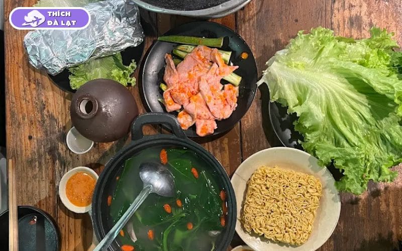 Quán gió Đà Lạt quán nhậu với những trải nghiệm khó quên 12 quán gió đà lạt