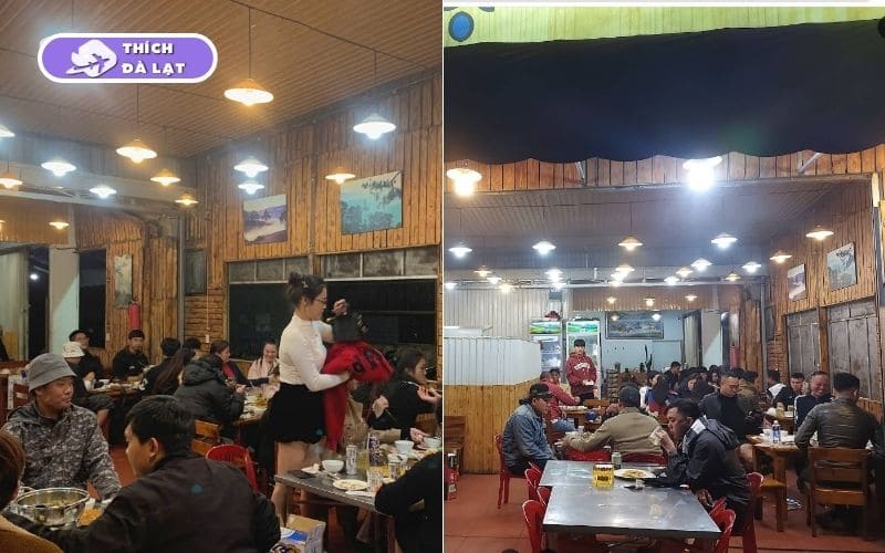 Quán nhậu 168 tại Đà Lạt có gì hấp dẫn thu hút nhiều thực khách? 10 quán nhậu 168
