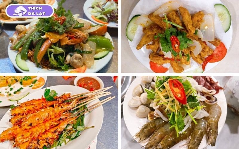 Quán nhậu 168 tại Đà Lạt có gì hấp dẫn thu hút nhiều thực khách? 13 quán nhậu 168