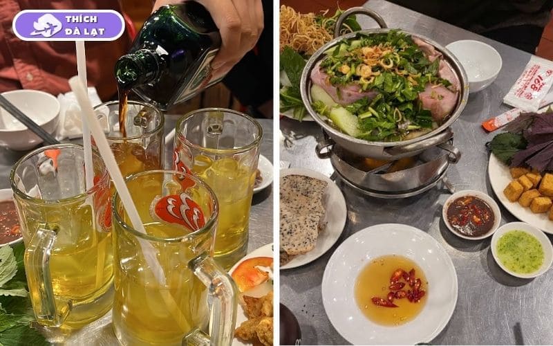 Quán nhậu 168 tại Đà Lạt có gì hấp dẫn thu hút nhiều thực khách? 15 quán nhậu 168