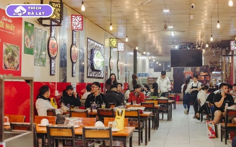 Quán nhậu đêm Đức Nhất Đà Lạt điểm tụ tập ăn uống buổi khuya 8 quán nhậu đêm đức nhất đà lạt